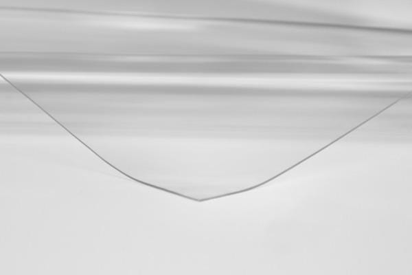 LANIERE PVC SOUPLE TRANS.               300X3 EXTRUFLEX  [R100-300X3]