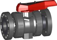 ROBINET BIL.546 PVC/EPDM BR.     75 161546108 FISCHER GEORG  [161546108]
