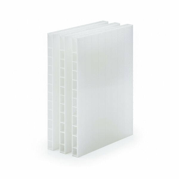 PLAQUE PC SDP 10 UV.DIFF.        10X2100X4000