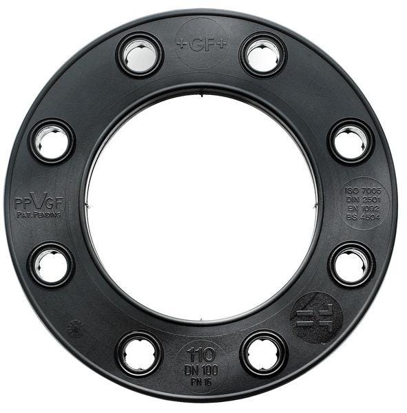 BRIDE LIBRE PP-V PN16 EMB.   225 GF 727700420 FISCHER GEORG  [727700420]