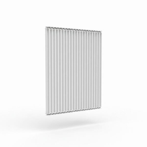 PLAQUE PP ALV.BLC KARTBOARD 1500G 8X3050X2050 KARTON  [RIC-P0023R]