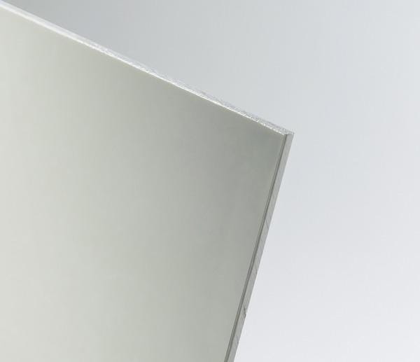 PLAQUE PPS GRIS EXTRUDE           5X2000X1000 SIMONA ALLEMAGNE  [030000667]