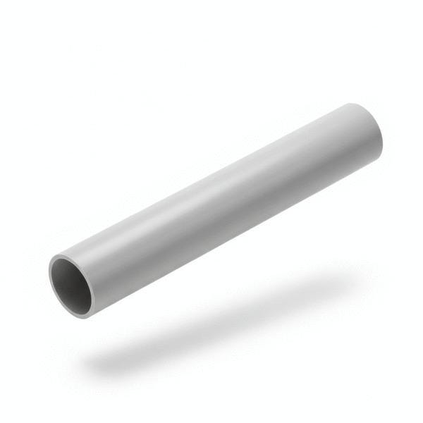 TUBE PP GRIS PN3.2 -SDR 33-  -5M-    630X19.3