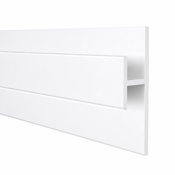 PROFIL ACP ALU BLANC DE JONCTION STR2 LG.3050