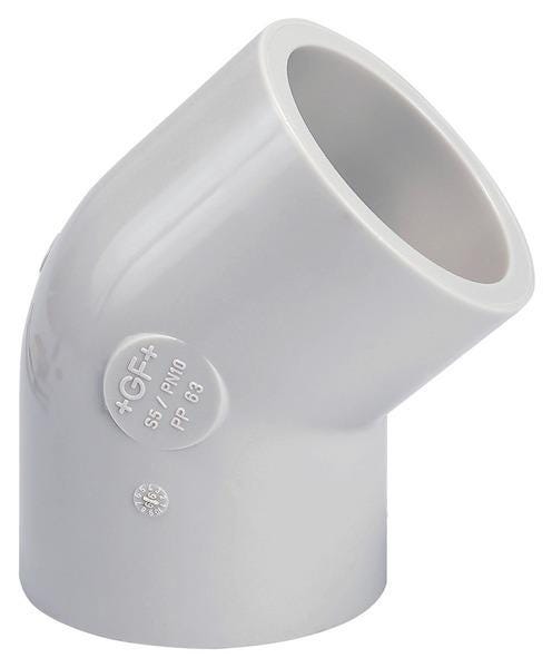 PROGEF STANDARD - Coude 45°