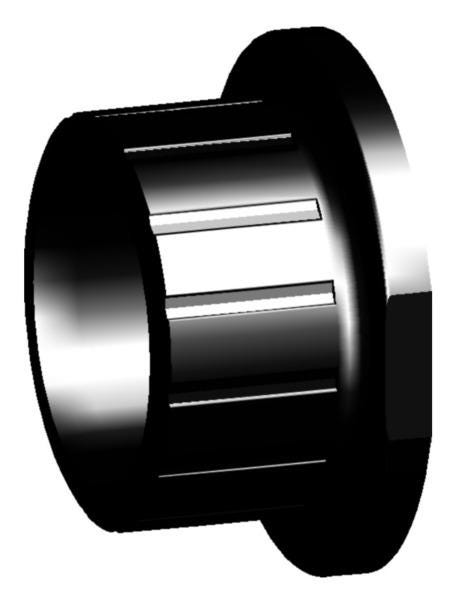 ECOFIT - Pièce folle PE100 (G40)