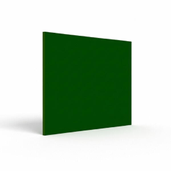 PLAQUE GREEN CAST LED VERT 77500  3X2030X3050