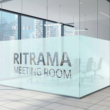 FILM RI-MARK GLASS PTF SILVER 04813    610X25 RITRAMA  [PRODUIT-318X0]