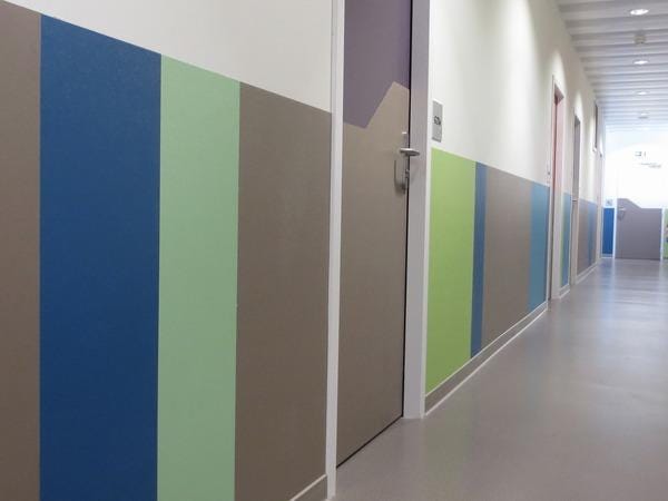 PANNEAU PVC DECOCHOC 1300X3000X2MM    PRAIRIE SPM GERFLOR GROUP