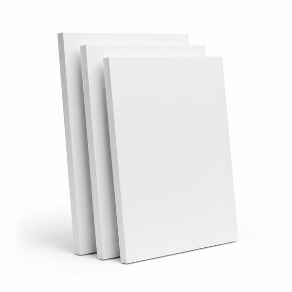 PLAQUE PVC EXPANSE BLANC K        3X3050X2050 KUMAR ARCH TECH PRIVATE LTD  [3X3050X2050]