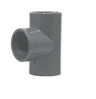 TE PVDF - Té 90 B.A.B