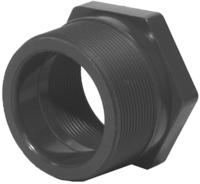 REDUCTION DBL.PN16 MF 1"1/4X1/2PVC RFV11/41/2