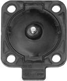 MEMBRANE DIASTAR EPDM         25 GF 161481023 FISCHER GEORG  [161481023]
