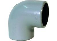 COUDE A COLLER PVC-C METRIQUE - 90°