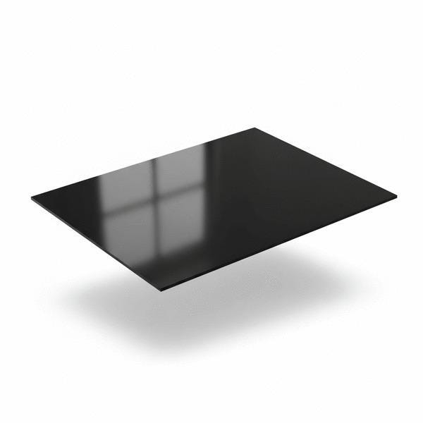 PLAQUE PEEK NOIR                         EP.5 ROCHLING INDUSTRIAL MAXEVILLE