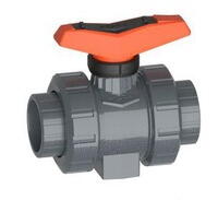 ROBINET BIL.546 PVC/FPM INS.EMB. 90 161546079