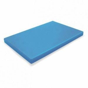 PLAQUE PE HD6000 BLEU PR. 5010   20X2050X1020 PROFILAN KUNSTSTOFFWERK  [PRODUIT-93589]