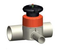 ROBINET MEMB.519 PP-H/EPDM 32-20-25 167519107