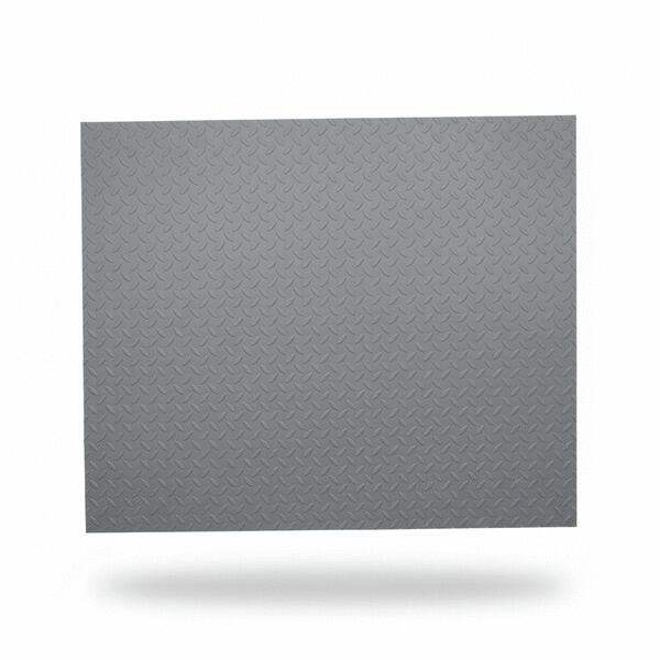 PLAQUE PP SURE GRIP GRIS          5X4000X2000