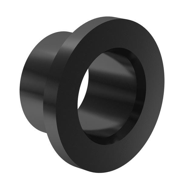 COLLET CHANF.PE100 SDR11 B.A.B COURT 160X14,6 AGRU  [70012916011]