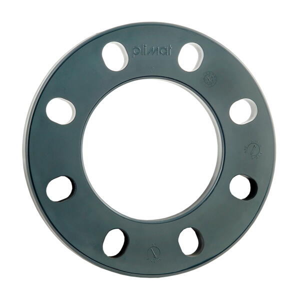 BRIDE LIBRE PVC D.63MM ENTRAXE 125MM    BRP63 SORODIST