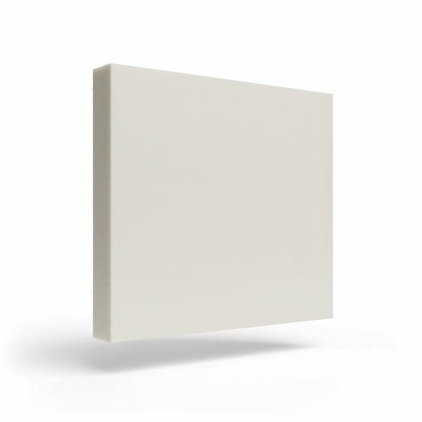 PLAQUE POLYACETAL POM C NATUREL        EP.120 ROCHLING INDUSTRIAL MAXEVILLE