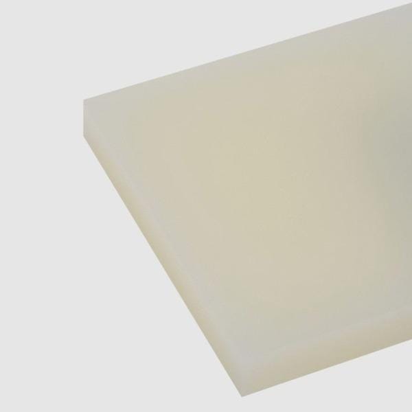 PLAQUE PA66 NATUREL CALANDRE      2X2000X1000 ROCHLING INDUSTRIAL MAXEVILLE  [PRODUIT-290MW]