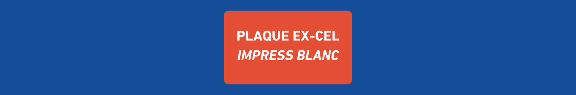 Excel impress 