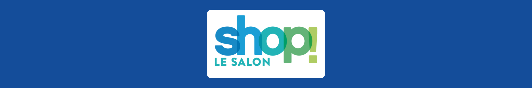 SALON SHOP 2025