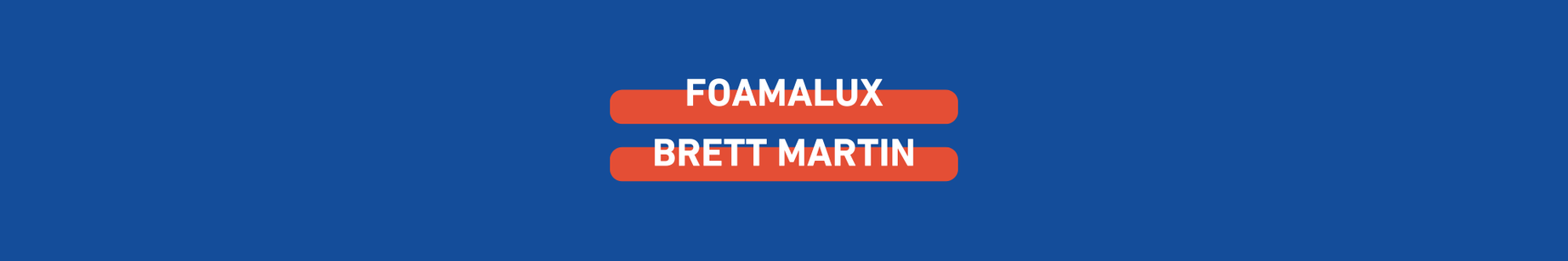 BRETT MARTIN
