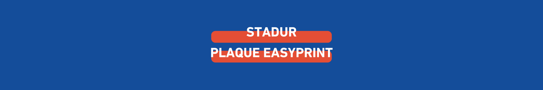 STADUR