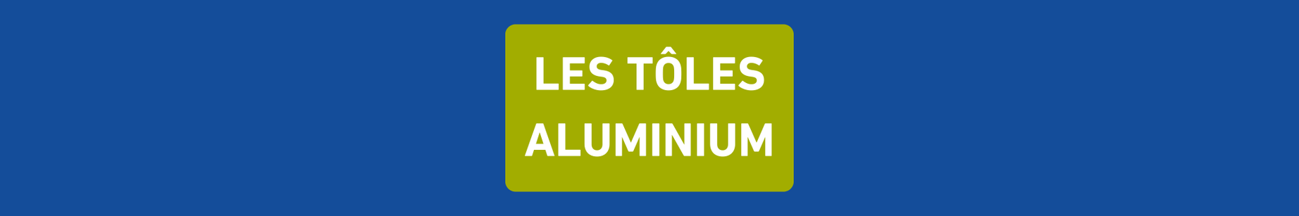 tole aluminium