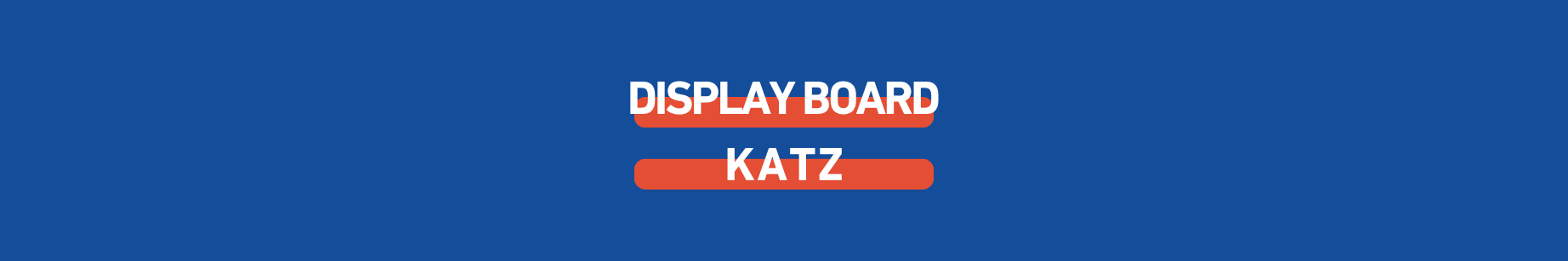 display