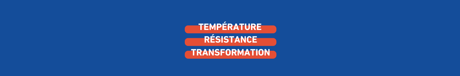 température