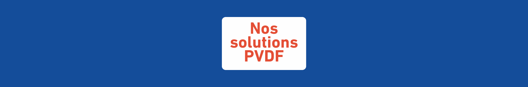 solution-pvdf