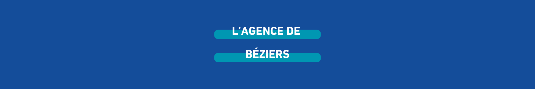 Agence de Béziers
