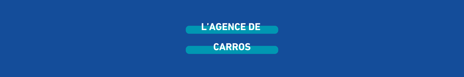 agence de carros