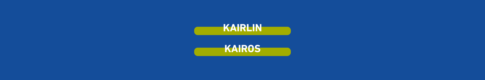 kairos-kairlin