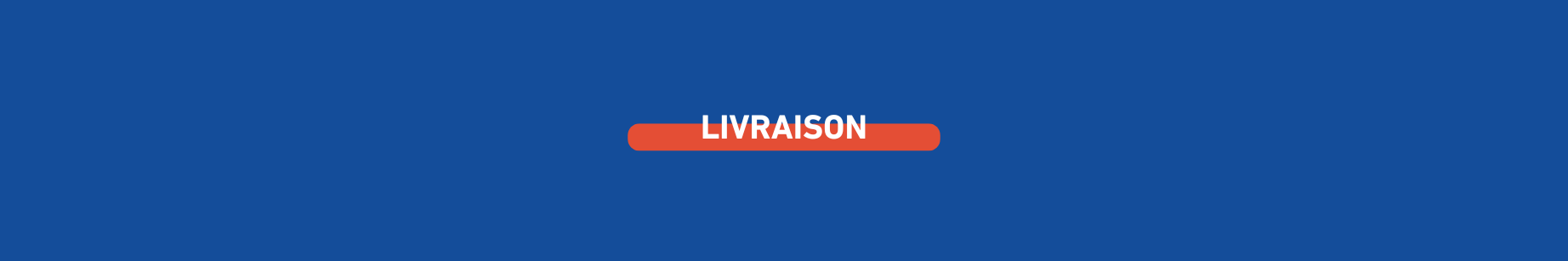 livraison