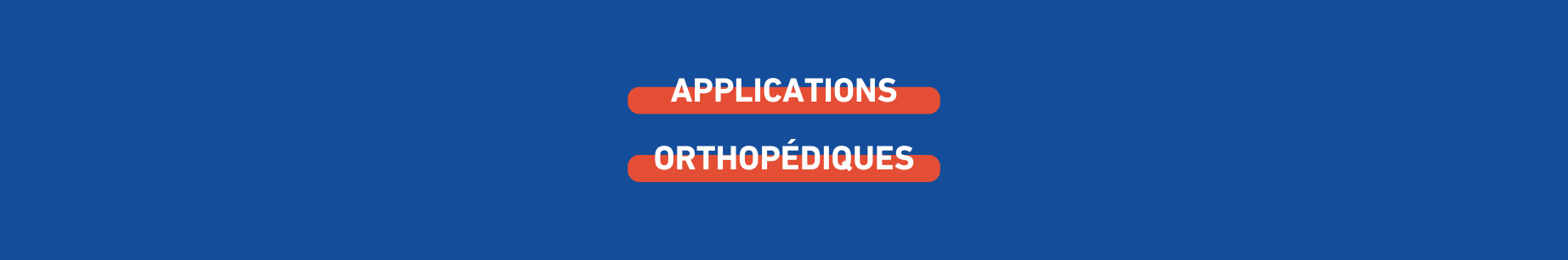 orthopediques