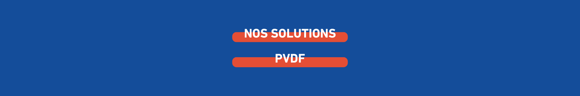 solution-pvdf