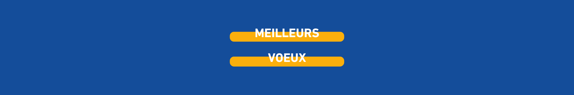 voeux