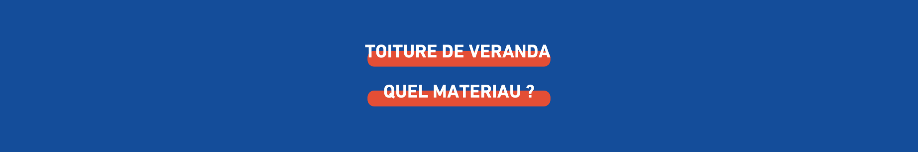 toiture