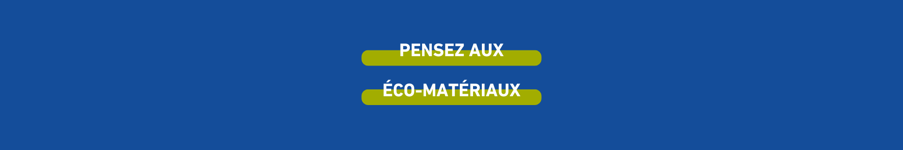 eco-materiaux