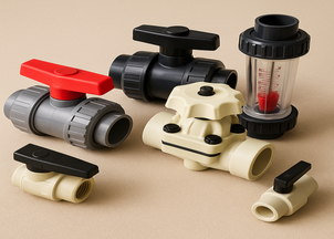 robinetterie-plastique