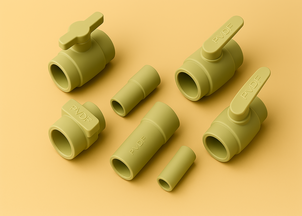 robinets-vannes-pvdf-standard