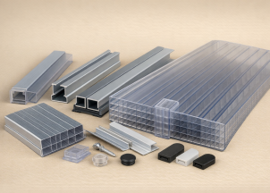 Systèmes connectables et profils  - accessoires