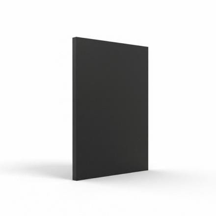 PLAQUE FOAMALUX R NOIR            6X3050X1220 BRETT MARTIN  [RIC-P000B9]