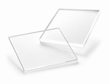 PLAQUE PMMA NUDEC EXTRD.INCOLORE  8X1525X1025 NUDEC
