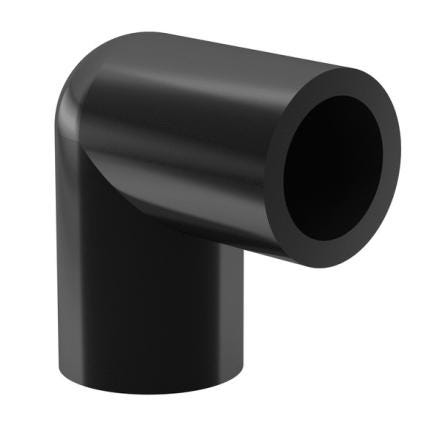 COUDE 90 PE100 SDR11 B.A.B LONG      250X22,7 AGRU  [70061025011]